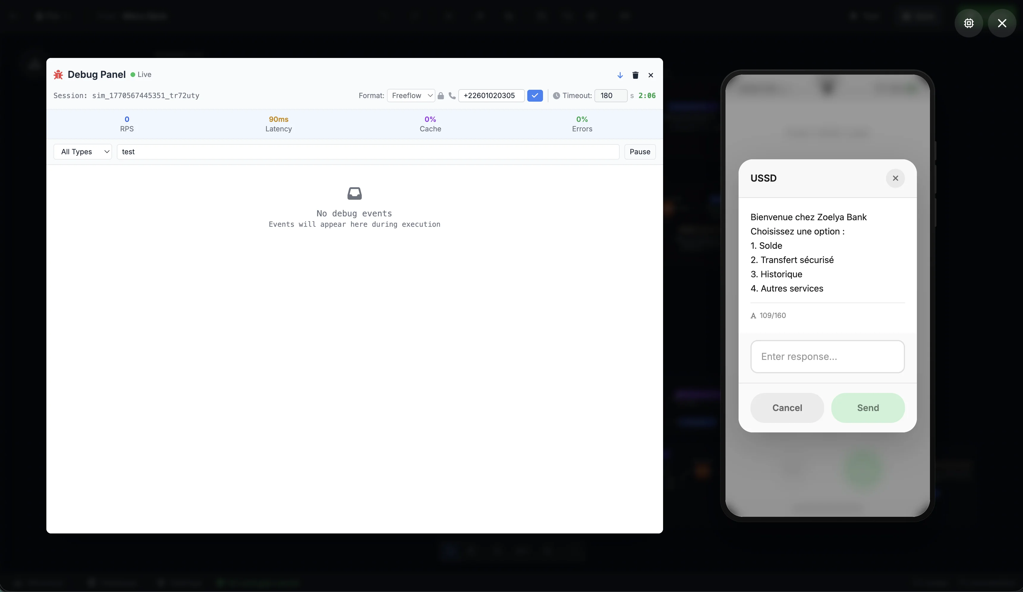 Testez en conditions réelles avant de publier